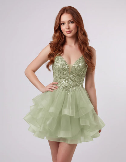 Honorine Mini Dresses — Dusty Sage | SKU: RB-97d8d2-dustys97-2,RB-97d8d2-dustys97-4,RB-97d8d2-dustys97-6,RB-97d8d2-dustys97-8,RB-97d8d2-dustys97-10,RB-97d8d2-dustys97-12,RB-97d8d2-dustys97-14,RB-97d8d2-dustys97-16,RB-97d8d2-dustys97-16W,RB-97d8d2-dustys97-18W,RB-97d8d2-dustys97-20W,RB-97d8d2-dustys97-22W