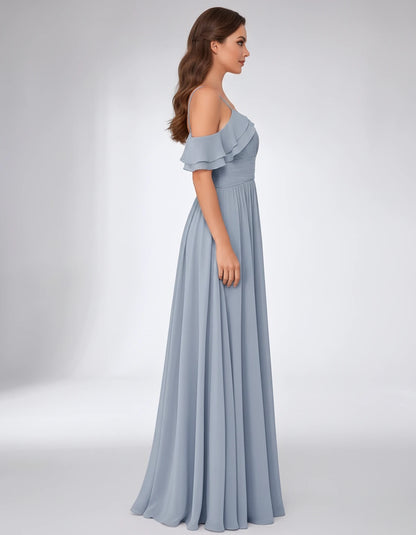 Hyacinthe Maxi Dresses — Dusty Blue | SKU: RB-c0db9a-dustyb76-2,RB-c0db9a-dustyb76-4,RB-c0db9a-dustyb76-6,RB-c0db9a-dustyb76-8,RB-c0db9a-dustyb76-10,RB-c0db9a-dustyb76-12,RB-c0db9a-dustyb76-14,RB-c0db9a-dustyb76-16,RB-c0db9a-dustyb76-16W,RB-c0db9a-dustyb76-18W,RB-c0db9a-dustyb76-20W,RB-c0db9a-dustyb76-22W