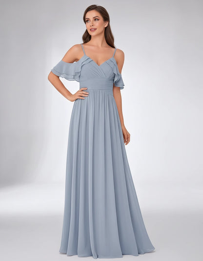 Hyacinthe Maxi Dresses — Dusty Blue | SKU: RB-c0db9a-dustyb76-2,RB-c0db9a-dustyb76-4,RB-c0db9a-dustyb76-6,RB-c0db9a-dustyb76-8,RB-c0db9a-dustyb76-10,RB-c0db9a-dustyb76-12,RB-c0db9a-dustyb76-14,RB-c0db9a-dustyb76-16,RB-c0db9a-dustyb76-16W,RB-c0db9a-dustyb76-18W,RB-c0db9a-dustyb76-20W,RB-c0db9a-dustyb76-22W