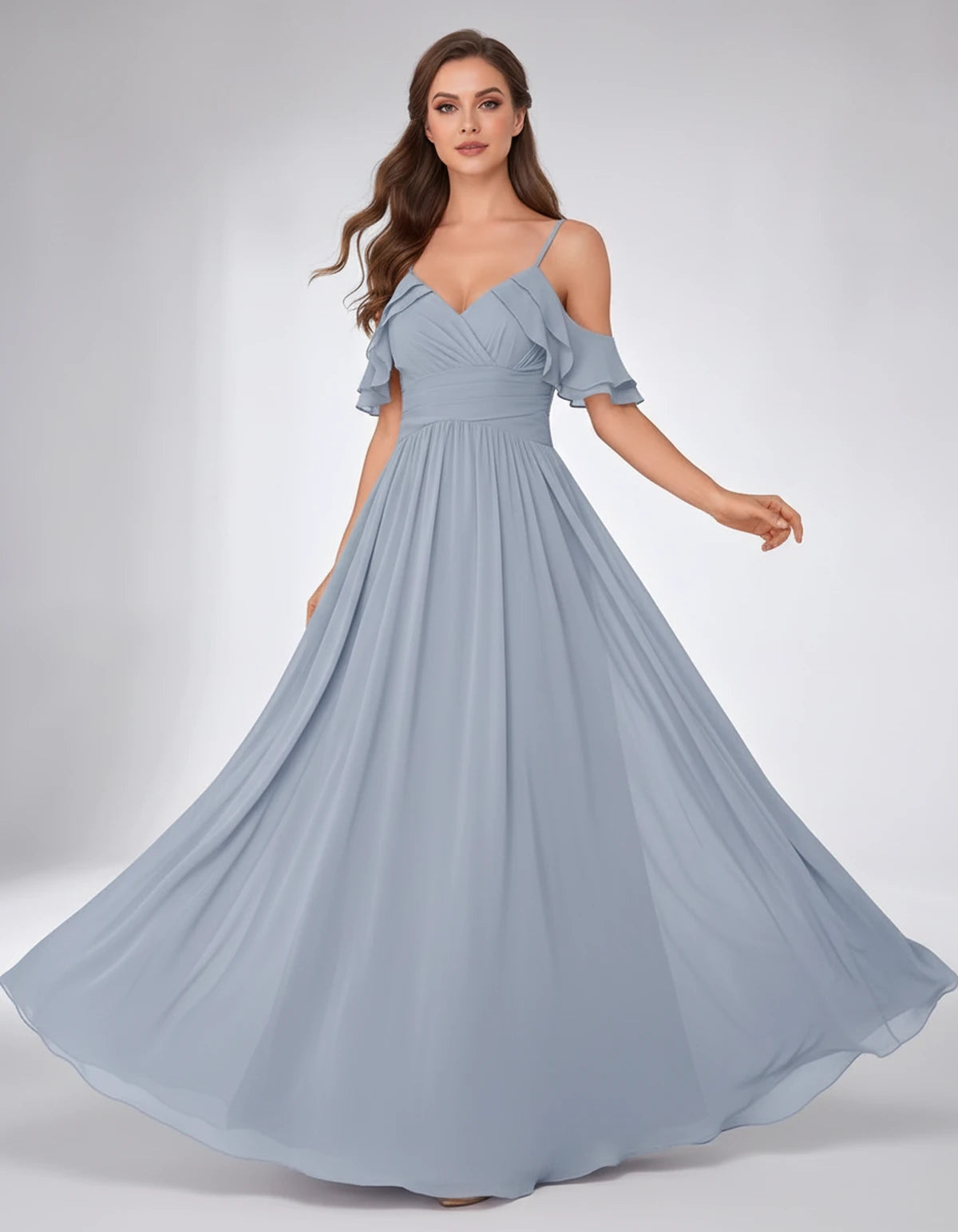 Hyacinthe Maxi Dresses — Dusty Blue | SKU: RB-c0db9a-dustyb76-2,RB-c0db9a-dustyb76-4,RB-c0db9a-dustyb76-6,RB-c0db9a-dustyb76-8,RB-c0db9a-dustyb76-10,RB-c0db9a-dustyb76-12,RB-c0db9a-dustyb76-14,RB-c0db9a-dustyb76-16,RB-c0db9a-dustyb76-16W,RB-c0db9a-dustyb76-18W,RB-c0db9a-dustyb76-20W,RB-c0db9a-dustyb76-22W