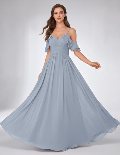 Hyacinthe Maxi Dresses — Dusty Blue | SKU: RB-c0db9a-dustyb76-2,RB-c0db9a-dustyb76-4,RB-c0db9a-dustyb76-6,RB-c0db9a-dustyb76-8,RB-c0db9a-dustyb76-10,RB-c0db9a-dustyb76-12,RB-c0db9a-dustyb76-14,RB-c0db9a-dustyb76-16,RB-c0db9a-dustyb76-16W,RB-c0db9a-dustyb76-18W,RB-c0db9a-dustyb76-20W,RB-c0db9a-dustyb76-22W