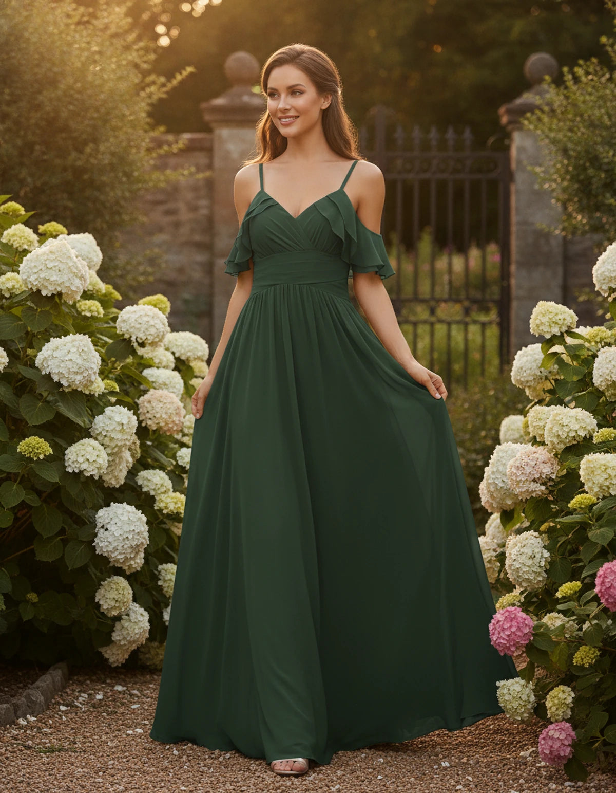 Hyacinthe Maxi Dresses — Emerald | SKU: RB-c0db9a-emerald-2,RB-c0db9a-emerald-4,RB-c0db9a-emerald-6,RB-c0db9a-emerald-8,RB-c0db9a-emerald-10,RB-c0db9a-emerald-12,RB-c0db9a-emerald-14,RB-c0db9a-emerald-16,RB-c0db9a-emerald-16W,RB-c0db9a-emerald-18W,RB-c0db9a-emerald-20W,RB-c0db9a-emerald-22W