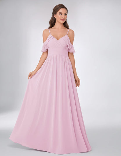 Hyacinthe Maxi Dresses — Pink | SKU: RB-c0db9a-pink-2,RB-c0db9a-pink-4,RB-c0db9a-pink-6,RB-c0db9a-pink-8,RB-c0db9a-pink-10,RB-c0db9a-pink-12,RB-c0db9a-pink-14,RB-c0db9a-pink-16,RB-c0db9a-pink-16W,RB-c0db9a-pink-18W,RB-c0db9a-pink-20W,RB-c0db9a-pink-22W