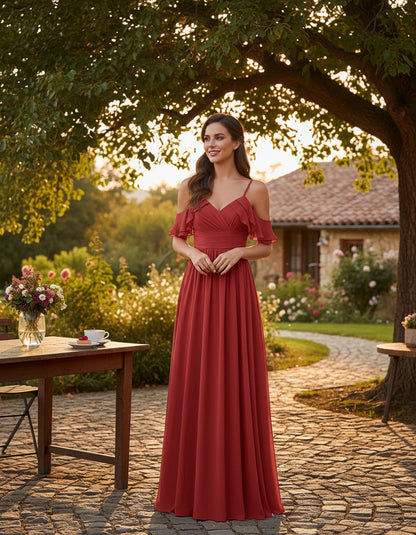Hyacinthe Maxi Dresses — Red | SKU: RB-c0db9a-red-2,RB-c0db9a-red-4,RB-c0db9a-red-6,RB-c0db9a-red-8,RB-c0db9a-red-10,RB-c0db9a-red-12,RB-c0db9a-red-14,RB-c0db9a-red-16,RB-c0db9a-red-16W,RB-c0db9a-red-18W,RB-c0db9a-red-20W,RB-c0db9a-red-22W