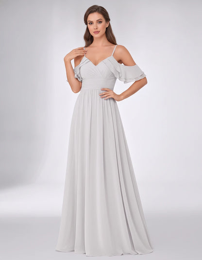 Hyacinthe Maxi Dresses — White | SKU: RB-c0db9a-white-2,RB-c0db9a-white-4,RB-c0db9a-white-6,RB-c0db9a-white-8,RB-c0db9a-white-10,RB-c0db9a-white-12,RB-c0db9a-white-14,RB-c0db9a-white-16,RB-c0db9a-white-16W,RB-c0db9a-white-18W,RB-c0db9a-white-20W,RB-c0db9a-white-22W