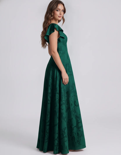 Iberia Maxi Dresses — Emerald | SKU: RB-fcb553-emerald-2,RB-fcb553-emerald-4,RB-fcb553-emerald-6,RB-fcb553-emerald-8,RB-fcb553-emerald-10,RB-fcb553-emerald-12,RB-fcb553-emerald-14,RB-fcb553-emerald-16,RB-fcb553-emerald-16 Plus,RB-fcb553-emerald-20 Plus,RB-fcb553-emerald-24 Plus,RB-fcb553-emerald-22W