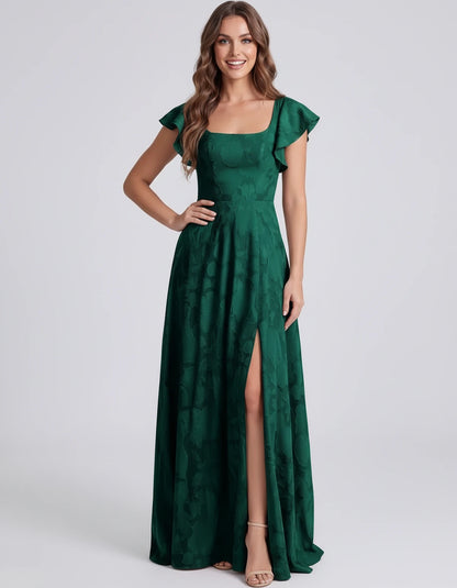 Iberia Maxi Dresses — Emerald | SKU: RB-fcb553-emerald-2,RB-fcb553-emerald-4,RB-fcb553-emerald-6,RB-fcb553-emerald-8,RB-fcb553-emerald-10,RB-fcb553-emerald-12,RB-fcb553-emerald-14,RB-fcb553-emerald-16,RB-fcb553-emerald-16 Plus,RB-fcb553-emerald-20 Plus,RB-fcb553-emerald-24 Plus,RB-fcb553-emerald-22W