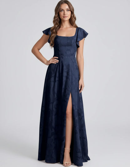 Iberia Maxi Dresses — Navy | SKU: RB-fcb553-navy-2,RB-fcb553-navy-4,RB-fcb553-navy-6,RB-fcb553-navy-8,RB-fcb553-navy-10,RB-fcb553-navy-12,RB-fcb553-navy-14,RB-fcb553-navy-16,RB-fcb553-navy-16 Plus,RB-fcb553-navy-20 Plus,RB-fcb553-navy-24 Plus,RB-fcb553-navy-22W