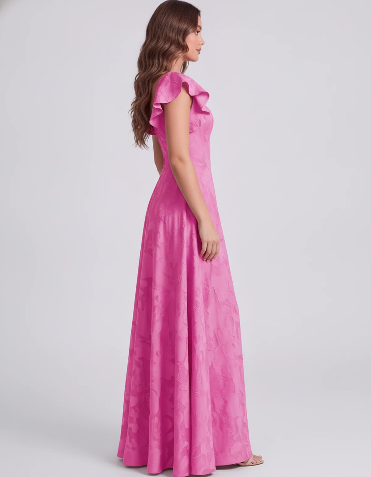 Iberia Maxi Dresses — Pink | SKU: RB-fcb553-pink-2,RB-fcb553-pink-4,RB-fcb553-pink-6,RB-fcb553-pink-8,RB-fcb553-pink-10,RB-fcb553-pink-12,RB-fcb553-pink-14,RB-fcb553-pink-16,RB-fcb553-pink-16 Plus,RB-fcb553-pink-20 Plus,RB-fcb553-pink-24 Plus,RB-fcb553-pink-22W