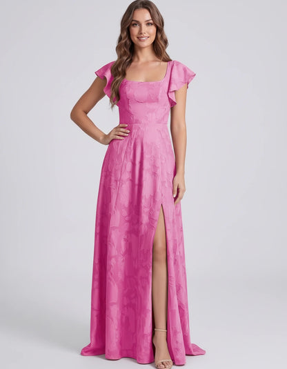 Iberia Maxi Dresses — Pink | SKU: RB-fcb553-pink-2,RB-fcb553-pink-4,RB-fcb553-pink-6,RB-fcb553-pink-8,RB-fcb553-pink-10,RB-fcb553-pink-12,RB-fcb553-pink-14,RB-fcb553-pink-16,RB-fcb553-pink-16 Plus,RB-fcb553-pink-20 Plus,RB-fcb553-pink-24 Plus,RB-fcb553-pink-22W