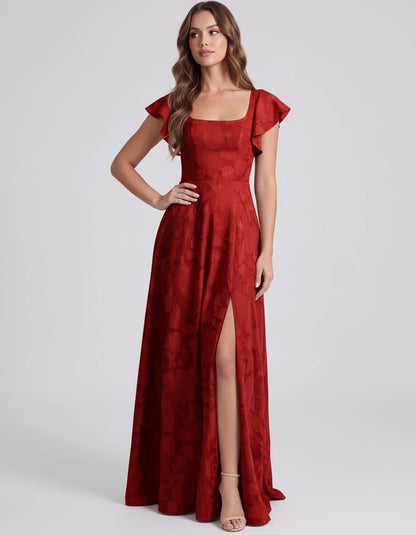 Iberia Maxi Dresses — Red | SKU: RB-fcb553-red-2,RB-fcb553-red-4,RB-fcb553-red-6,RB-fcb553-red-8,RB-fcb553-red-10,RB-fcb553-red-12,RB-fcb553-red-14,RB-fcb553-red-16,RB-fcb553-red-16 Plus,RB-fcb553-red-20 Plus,RB-fcb553-red-24 Plus,RB-fcb553-red-22W