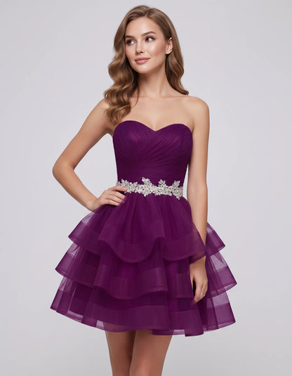Idalia Mini Dress — Grape | SKU: RB-bd92fe-grape-2,RB-bd92fe-grape-4,RB-bd92fe-grape-6,RB-bd92fe-grape-8,RB-bd92fe-grape-10,RB-bd92fe-grape-12,RB-bd92fe-grape-14,RB-bd92fe-grape-16,RB-bd92fe-grape-18,RB-bd92fe-grape-20,RB-bd92fe-grape-22,RB-bd92fe-grape-24
