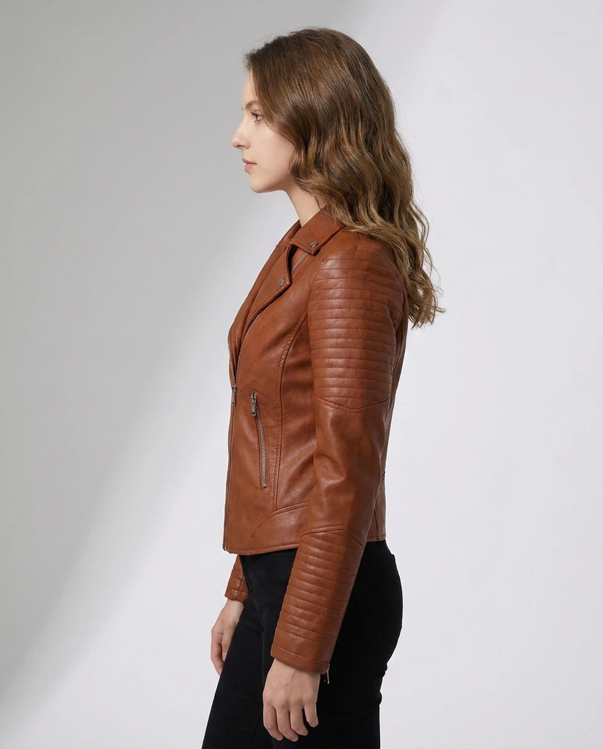 Ilaria Jackets — Camel | SKU: RB-2b4b54-camel-XS,RB-2b4b54-camel-S,RB-2b4b54-camel-M,RB-2b4b54-camel-L,RB-2b4b54-camel-XL,RB-2b4b54-camel-2XL