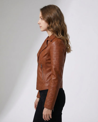 Ilaria Jackets — Camel | SKU: RB-2b4b54-camel-XS,RB-2b4b54-camel-S,RB-2b4b54-camel-M,RB-2b4b54-camel-L,RB-2b4b54-camel-XL,RB-2b4b54-camel-2XL
