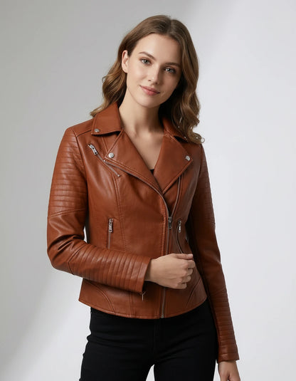 Ilaria Jackets — Camel | SKU: RB-2b4b54-camel-XS,RB-2b4b54-camel-S,RB-2b4b54-camel-M,RB-2b4b54-camel-L,RB-2b4b54-camel-XL,RB-2b4b54-camel-2XL