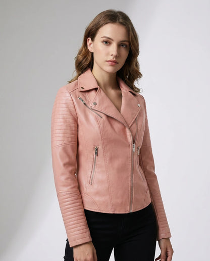 Ilaria Jackets — Pink