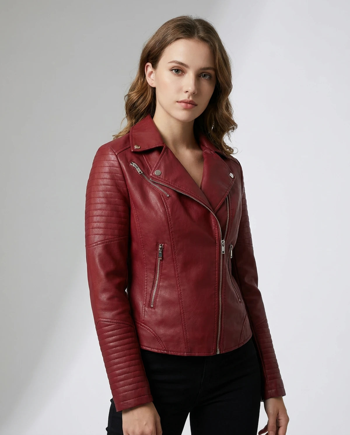 Ilaria Jackets — Wine