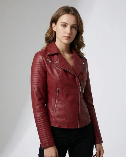 Ilaria Jackets — Wine