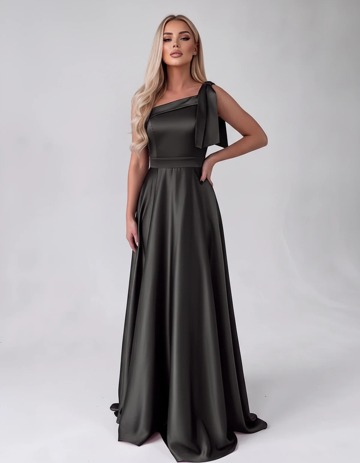 Ilonka Maxi Dresses — Black | SKU: RB-4b5ac0-black-2,RB-4b5ac0-black-4,RB-4b5ac0-black-6,RB-4b5ac0-black-8,RB-4b5ac0-black-10,RB-4b5ac0-black-12,RB-4b5ac0-black-14,RB-4b5ac0-black-16,RB-4b5ac0-black-16W,RB-4b5ac0-black-18W,RB-4b5ac0-black-20W