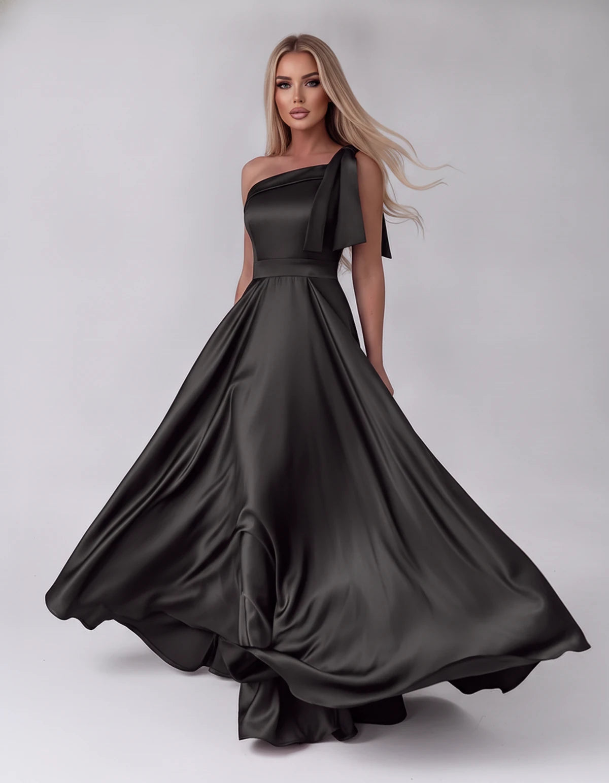 Ilonka Maxi Dresses — Black | SKU: RB-4b5ac0-black-2,RB-4b5ac0-black-4,RB-4b5ac0-black-6,RB-4b5ac0-black-8,RB-4b5ac0-black-10,RB-4b5ac0-black-12,RB-4b5ac0-black-14,RB-4b5ac0-black-16,RB-4b5ac0-black-16W,RB-4b5ac0-black-18W,RB-4b5ac0-black-20W