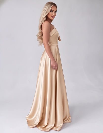 Ilonka Maxi Dresses — Champagne | SKU: RB-4b5ac0-champa2e-2,RB-4b5ac0-champa2e-4,RB-4b5ac0-champa2e-6,RB-4b5ac0-champa2e-8,RB-4b5ac0-champa2e-10,RB-4b5ac0-champa2e-12,RB-4b5ac0-champa2e-14,RB-4b5ac0-champa2e-16,RB-4b5ac0-champa2e-16W,RB-4b5ac0-champa2e-18W,RB-4b5ac0-champa2e-20W