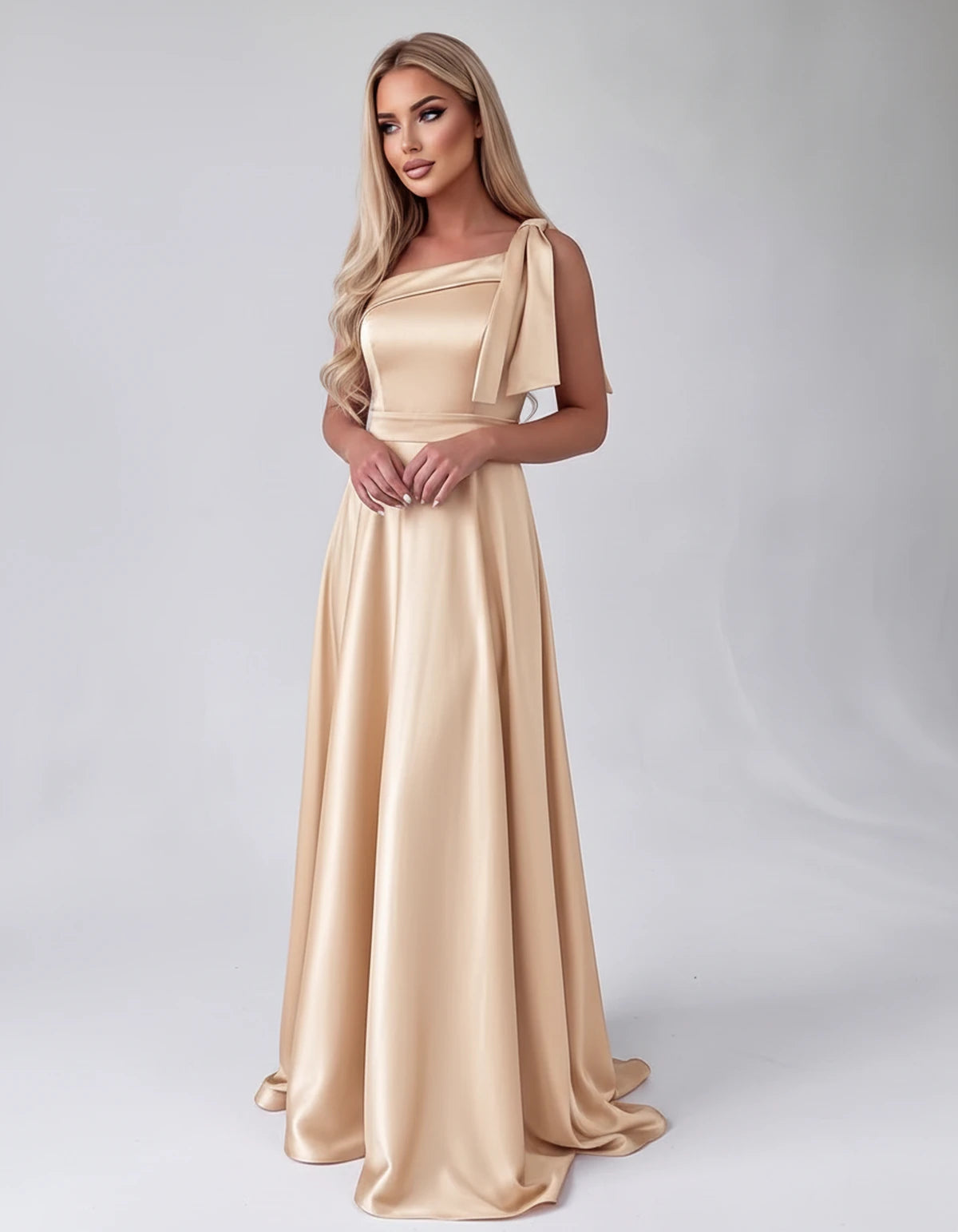 Ilonka Maxi Dresses — Champagne | SKU: RB-4b5ac0-champa2e-2,RB-4b5ac0-champa2e-4,RB-4b5ac0-champa2e-6,RB-4b5ac0-champa2e-8,RB-4b5ac0-champa2e-10,RB-4b5ac0-champa2e-12,RB-4b5ac0-champa2e-14,RB-4b5ac0-champa2e-16,RB-4b5ac0-champa2e-16W,RB-4b5ac0-champa2e-18W,RB-4b5ac0-champa2e-20W