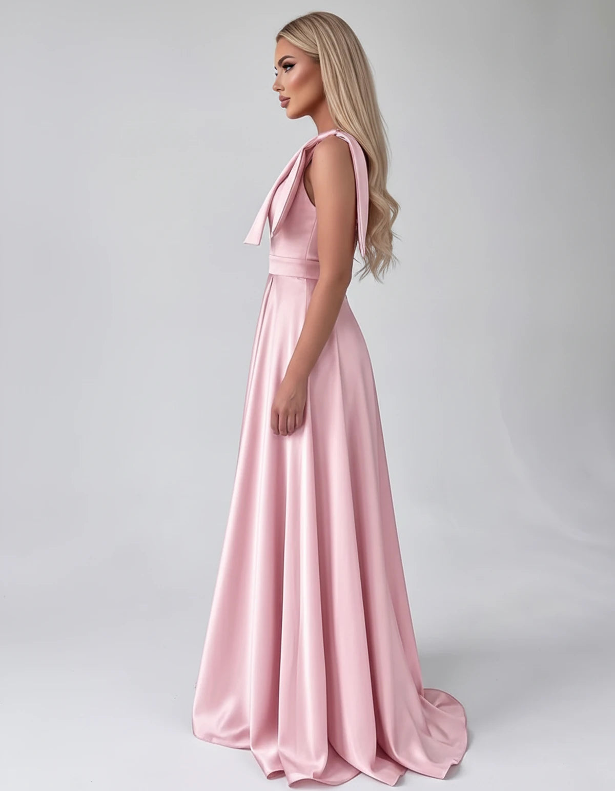 Ilonka Maxi Dresses — Pink | SKU: RB-4b5ac0-pink-2,RB-4b5ac0-pink-4,RB-4b5ac0-pink-6,RB-4b5ac0-pink-8,RB-4b5ac0-pink-10,RB-4b5ac0-pink-12,RB-4b5ac0-pink-14,RB-4b5ac0-pink-16,RB-4b5ac0-pink-16W,RB-4b5ac0-pink-18W,RB-4b5ac0-pink-20W
