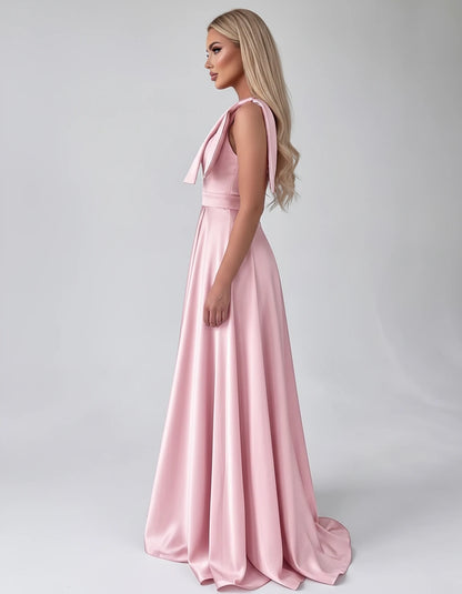 Ilonka Maxi Dresses — Pink | SKU: RB-4b5ac0-pink-2,RB-4b5ac0-pink-4,RB-4b5ac0-pink-6,RB-4b5ac0-pink-8,RB-4b5ac0-pink-10,RB-4b5ac0-pink-12,RB-4b5ac0-pink-14,RB-4b5ac0-pink-16,RB-4b5ac0-pink-16W,RB-4b5ac0-pink-18W,RB-4b5ac0-pink-20W