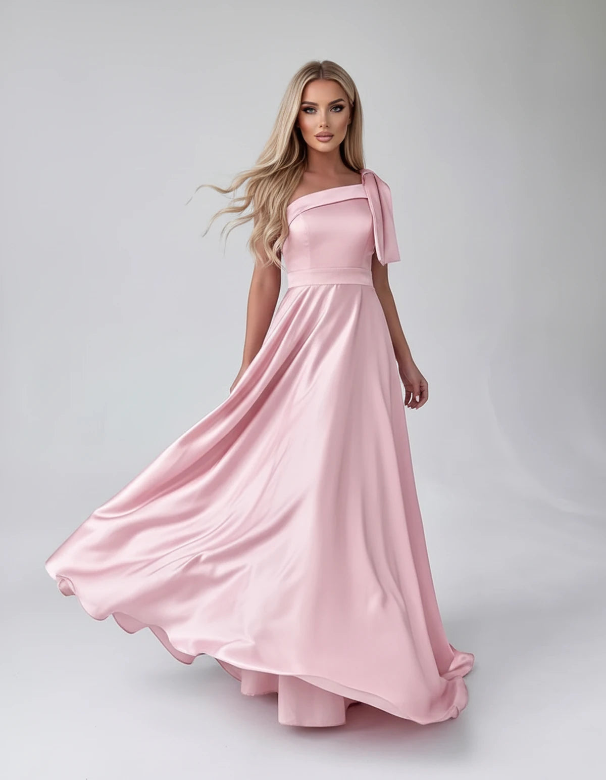 Ilonka Maxi Dresses — Pink | SKU: RB-4b5ac0-pink-2,RB-4b5ac0-pink-4,RB-4b5ac0-pink-6,RB-4b5ac0-pink-8,RB-4b5ac0-pink-10,RB-4b5ac0-pink-12,RB-4b5ac0-pink-14,RB-4b5ac0-pink-16,RB-4b5ac0-pink-16W,RB-4b5ac0-pink-18W,RB-4b5ac0-pink-20W