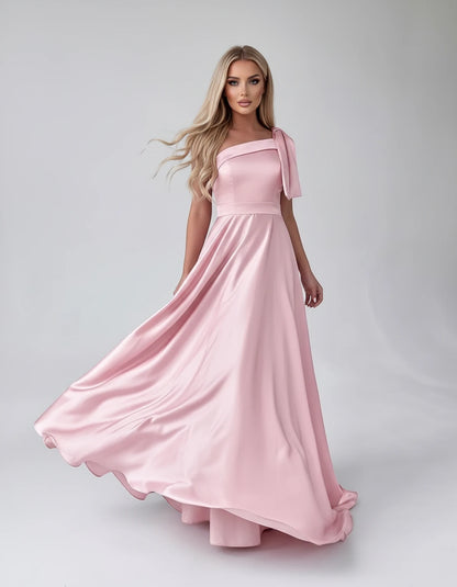 Ilonka Maxi Dresses — Pink | SKU: RB-4b5ac0-pink-2,RB-4b5ac0-pink-4,RB-4b5ac0-pink-6,RB-4b5ac0-pink-8,RB-4b5ac0-pink-10,RB-4b5ac0-pink-12,RB-4b5ac0-pink-14,RB-4b5ac0-pink-16,RB-4b5ac0-pink-16W,RB-4b5ac0-pink-18W,RB-4b5ac0-pink-20W