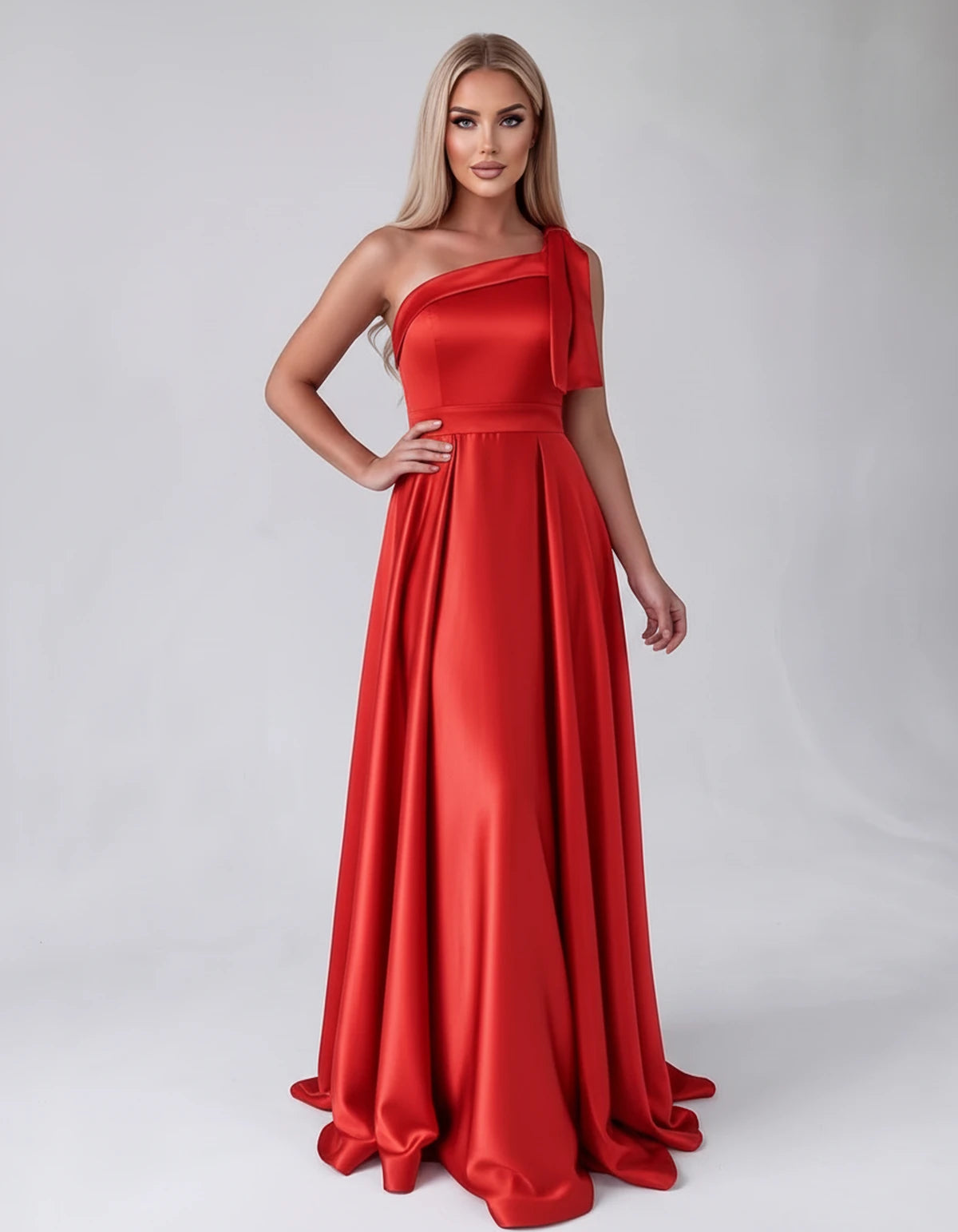 Ilonka Maxi Dresses — Red | SKU: RB-4b5ac0-red-2,RB-4b5ac0-red-4,RB-4b5ac0-red-6,RB-4b5ac0-red-8,RB-4b5ac0-red-10,RB-4b5ac0-red-12,RB-4b5ac0-red-14,RB-4b5ac0-red-16,RB-4b5ac0-red-16W,RB-4b5ac0-red-18W,RB-4b5ac0-red-20W