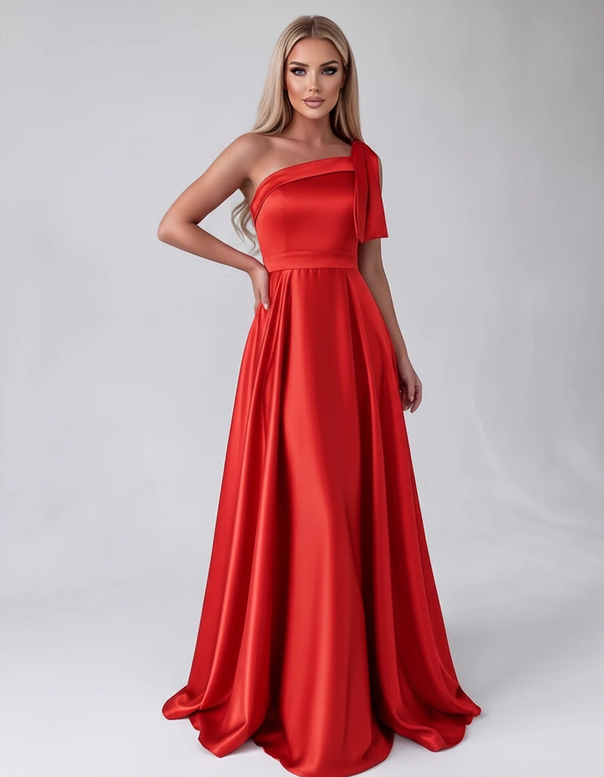 Ilonka Maxi Dresses — Red | SKU: RB-4b5ac0-red-2,RB-4b5ac0-red-4,RB-4b5ac0-red-6,RB-4b5ac0-red-8,RB-4b5ac0-red-10,RB-4b5ac0-red-12,RB-4b5ac0-red-14,RB-4b5ac0-red-16,RB-4b5ac0-red-16W,RB-4b5ac0-red-18W,RB-4b5ac0-red-20W