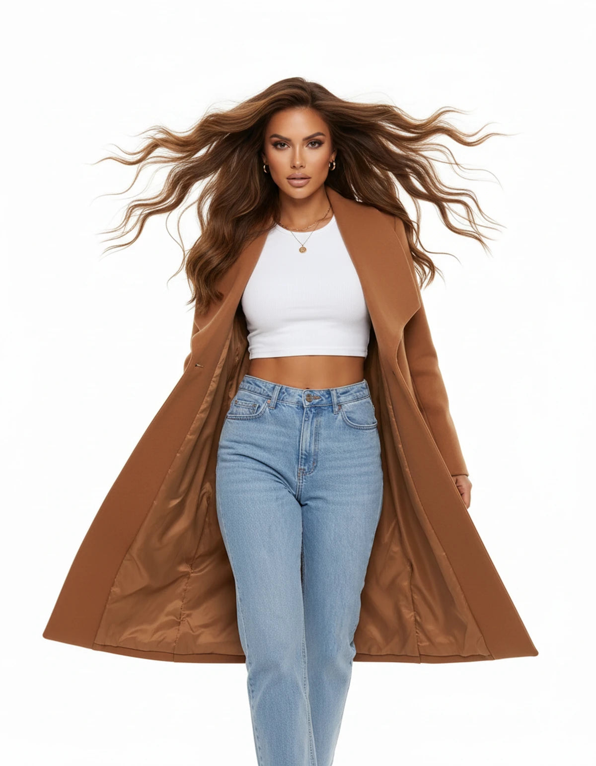 Ilvana Jackets — Khaki | SKU: RB-1c2f06-khaki-XS,RB-1c2f06-khaki-S,RB-1c2f06-khaki-M,RB-1c2f06-khaki-L,RB-1c2f06-khaki-XL,RB-1c2f06-khaki-2XL