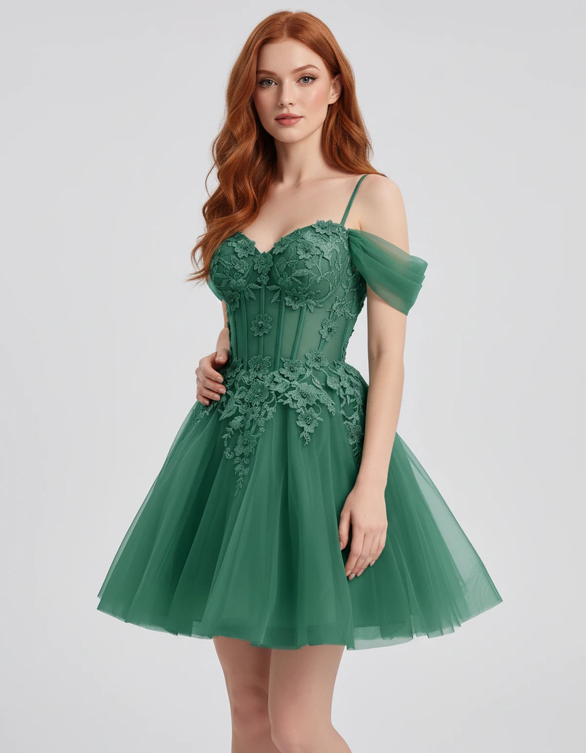 Iolanthe Mini Dresses — Emerld Green | SKU: RB-ec7f0c-emerld73-2,RB-ec7f0c-emerld73-4,RB-ec7f0c-emerld73-6,RB-ec7f0c-emerld73-8,RB-ec7f0c-emerld73-10,RB-ec7f0c-emerld73-12,RB-ec7f0c-emerld73-14,RB-ec7f0c-emerld73-16,RB-ec7f0c-emerld73-16W,RB-ec7f0c-emerld73-18W,RB-ec7f0c-emerld73-20W,RB-ec7f0c-emerld73-22W
