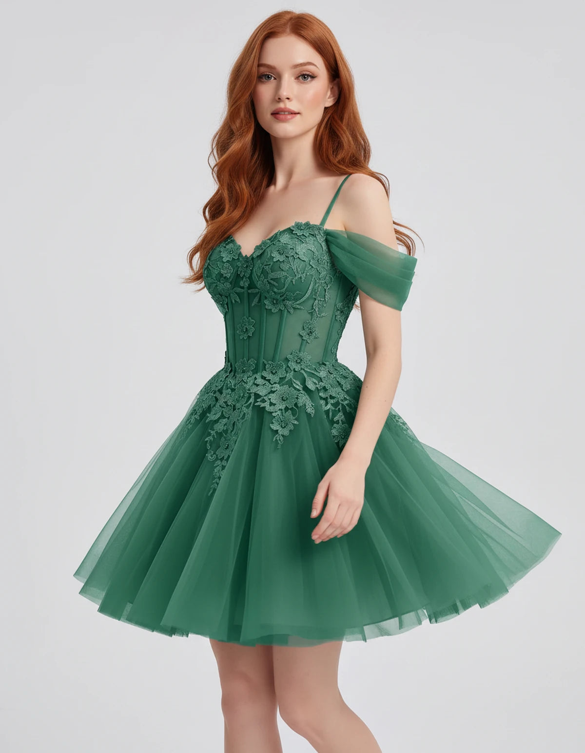 Iolanthe Mini Dresses — Emerld Green | SKU: RB-ec7f0c-emerld73-2,RB-ec7f0c-emerld73-4,RB-ec7f0c-emerld73-6,RB-ec7f0c-emerld73-8,RB-ec7f0c-emerld73-10,RB-ec7f0c-emerld73-12,RB-ec7f0c-emerld73-14,RB-ec7f0c-emerld73-16,RB-ec7f0c-emerld73-16W,RB-ec7f0c-emerld73-18W,RB-ec7f0c-emerld73-20W,RB-ec7f0c-emerld73-22W