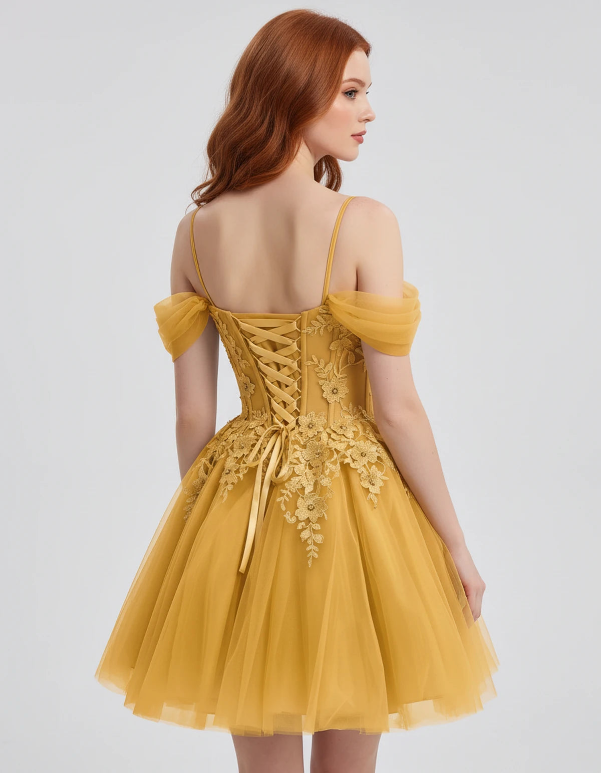 Iolanthe Mini Dresses — Gold | SKU: RB-ec7f0c-gold-2,RB-ec7f0c-gold-4,RB-ec7f0c-gold-6,RB-ec7f0c-gold-8,RB-ec7f0c-gold-10,RB-ec7f0c-gold-12,RB-ec7f0c-gold-14,RB-ec7f0c-gold-16,RB-ec7f0c-gold-16W,RB-ec7f0c-gold-18W,RB-ec7f0c-gold-20W,RB-ec7f0c-gold-22W