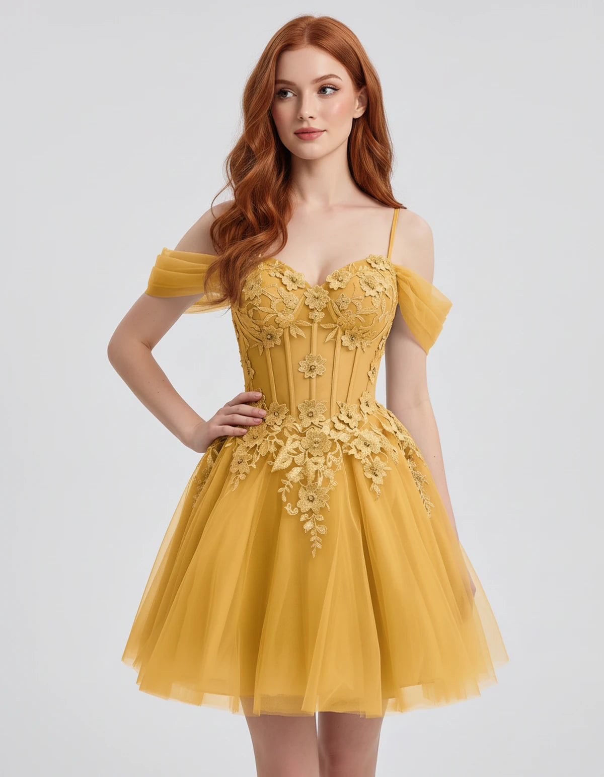 Iolanthe Mini Dresses — Gold | SKU: RB-ec7f0c-gold-2,RB-ec7f0c-gold-4,RB-ec7f0c-gold-6,RB-ec7f0c-gold-8,RB-ec7f0c-gold-10,RB-ec7f0c-gold-12,RB-ec7f0c-gold-14,RB-ec7f0c-gold-16,RB-ec7f0c-gold-16W,RB-ec7f0c-gold-18W,RB-ec7f0c-gold-20W,RB-ec7f0c-gold-22W