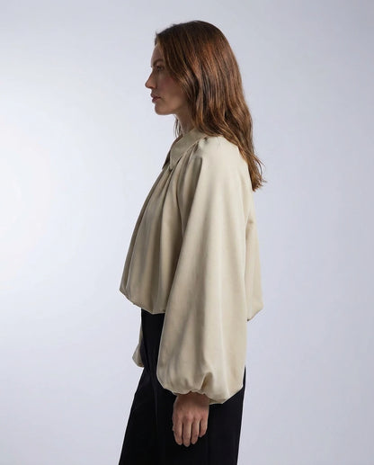 Ionia Jackets — Apricot | SKU: RB-cd9d66-apricot-XS,RB-cd9d66-apricot-S,RB-cd9d66-apricot-M,RB-cd9d66-apricot-L