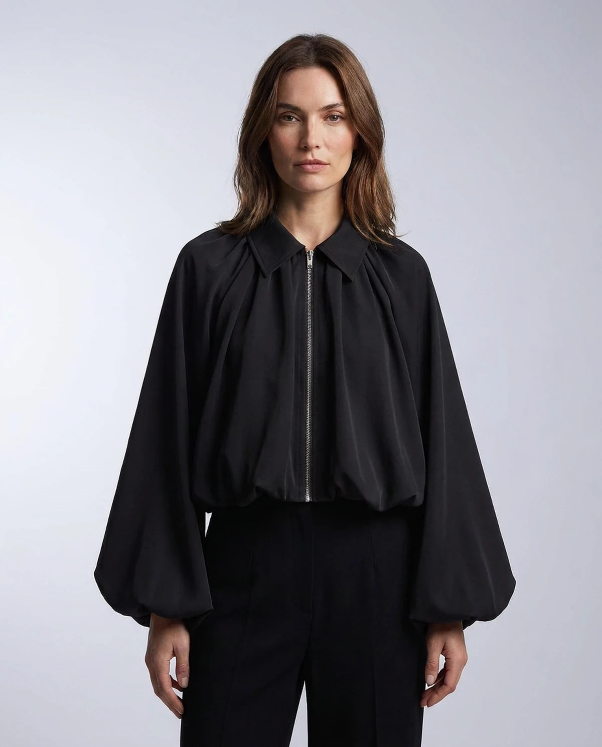 Ionia Jackets — Black