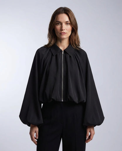 Ionia Jackets — Black