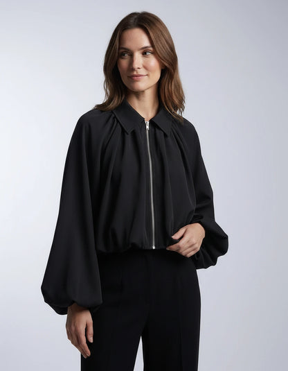 Ionia Jackets — Black | SKU: RB-cd9d66-black-XS,RB-cd9d66-black-S,RB-cd9d66-black-M,RB-cd9d66-black-L