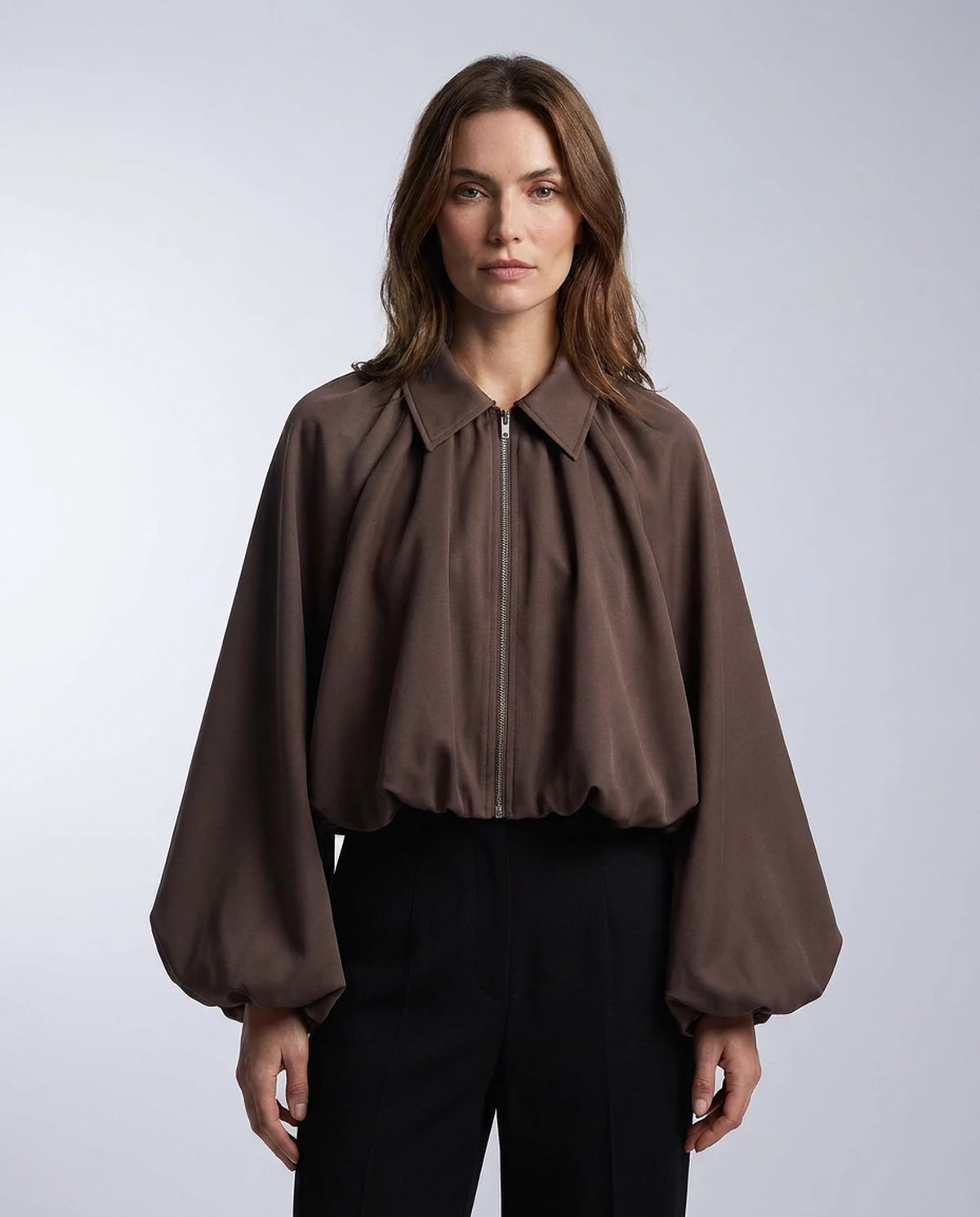 Ionia Jackets — Brown