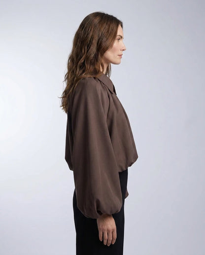 Ionia Jackets — Brown | SKU: RB-cd9d66-brown-XS,RB-cd9d66-brown-S,RB-cd9d66-brown-M,RB-cd9d66-brown-L