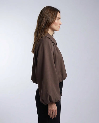 Ionia Jackets — Brown | SKU: RB-cd9d66-brown-XS,RB-cd9d66-brown-S,RB-cd9d66-brown-M,RB-cd9d66-brown-L
