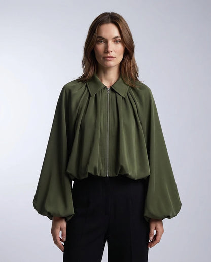 Ionia Jackets — Olive Drab