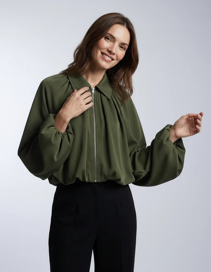 Ionia Jackets — Olive Drab | SKU: RB-cd9d66-olived0b-XS,RB-cd9d66-olived0b-S,RB-cd9d66-olived0b-M,RB-cd9d66-olived0b-L