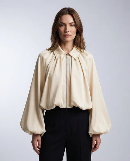 Ionia Jackets — White | SKU: RB-cd9d66-white-XS,RB-cd9d66-white-S,RB-cd9d66-white-M,RB-cd9d66-white-L