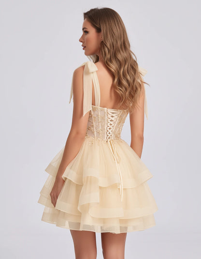 Isaline Mini Dresses — Champagne | SKU: RB-25eaeb-champa2e-2,RB-25eaeb-champa2e-4,RB-25eaeb-champa2e-6,RB-25eaeb-champa2e-8,RB-25eaeb-champa2e-10,RB-25eaeb-champa2e-12,RB-25eaeb-champa2e-14,RB-25eaeb-champa2e-16,RB-25eaeb-champa2e-16W,RB-25eaeb-champa2e-18W,RB-25eaeb-champa2e-20W,RB-25eaeb-champa2e-22W