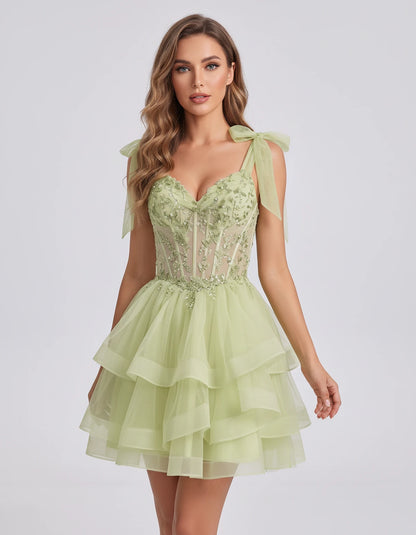 Isaline Mini Dresses — Dusty Sage | SKU: RB-25eaeb-dustys97-2,RB-25eaeb-dustys97-4,RB-25eaeb-dustys97-6,RB-25eaeb-dustys97-8,RB-25eaeb-dustys97-10,RB-25eaeb-dustys97-12,RB-25eaeb-dustys97-14,RB-25eaeb-dustys97-16,RB-25eaeb-dustys97-16W,RB-25eaeb-dustys97-18W,RB-25eaeb-dustys97-20W,RB-25eaeb-dustys97-22W