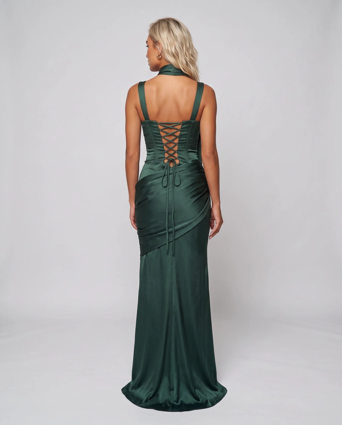 Galadris Maxi Dresses — Green | SKU: RB-adb39c-green-2,RB-adb39c-green-4,RB-adb39c-green-6,RB-adb39c-green-8,RB-adb39c-green-10,RB-adb39c-green-12,RB-adb39c-green-14,RB-adb39c-green-16